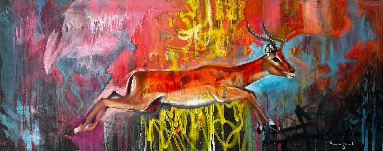 The Shape of Freedom by Miranda Gamel |  Artwork Main Image 