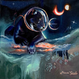 Original art for sale at UGallery.com | Coming Home by Miranda Gamel | $575 | oil painting | 12' h x 12' w | thumbnail 1