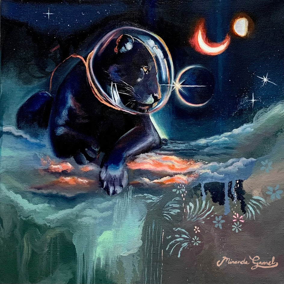 Coming Home by Miranda Gamel |  Artwork Main Image 