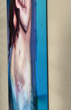 Original art for sale at UGallery.com | Venus by Miranda Gamel | $1,500 | oil painting | 36' h x 12' w | thumbnail 2