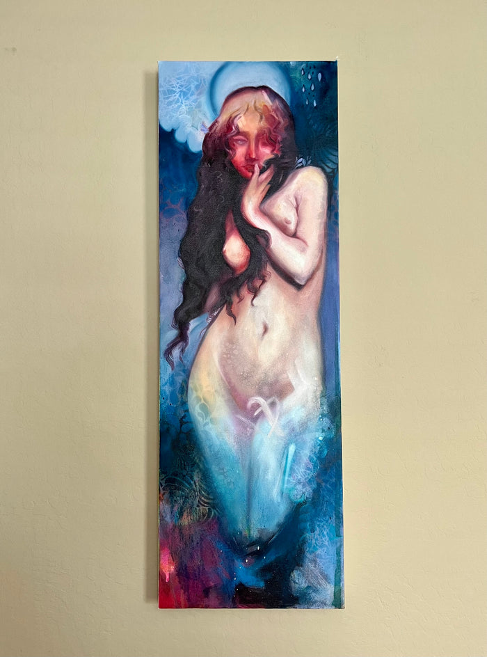 Venus by Miranda Gamel |  Context View of Artwork 