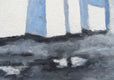 Original art for sale at UGallery.com | After the Rain by Mitchell Freifeld | $275 | oil painting | 12' h x 12' w | thumbnail 4