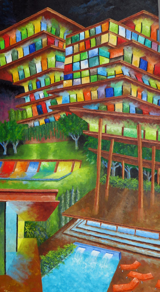 Context 5 by Mitchell Freifeld |  Artwork Main Image 