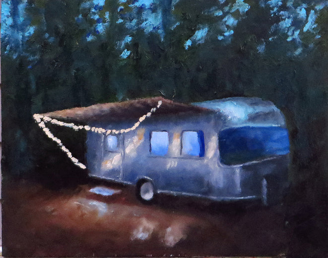 In the Woods by Mitchell Freifeld |  Artwork Main Image 