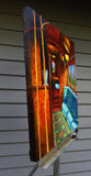Original art for sale at UGallery.com | Silver Cup by Mitchell Freifeld | $950 | oil painting | 30' h x 28' w | thumbnail 2
