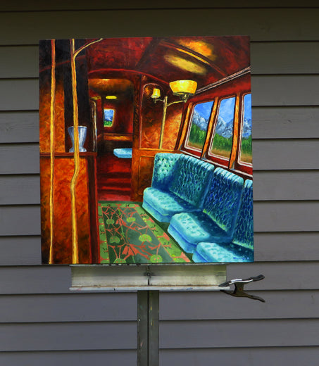 Silver Cup by Mitchell Freifeld |  Context View of Artwork 