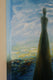 Original art for sale at UGallery.com | Who Are These Angels CXLIV by Naoko Paluszak | $925 | oil painting | 16' h x 12' w | thumbnail 2