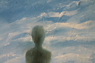 Who Are These Angels CXLIV by Naoko Paluszak |   Closeup View of Artwork 