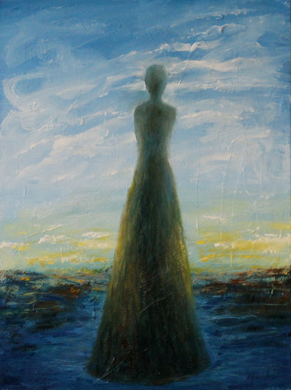 Who Are These Angels CXLIV by Naoko Paluszak | Artwork Main Image