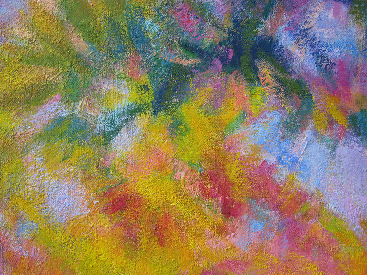 Burnett by Naoko Tadotsu |  Closeup View of Artwork 