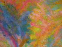 Original art for sale at UGallery.com | Crepe-Myrtle by Naoko Tadotsu | $1,075 | oil painting | 40' h x 30' w | thumbnail 4