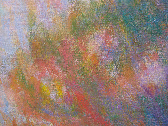 Tryon 11 by Naoko Tadotsu |   Closeup View of Artwork 