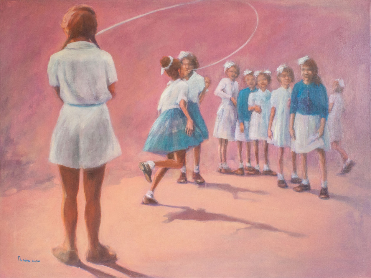 Causal Loop by Nata Zaikina |  Artwork Main Image 