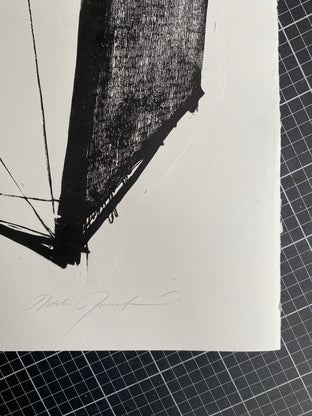 Incorecct by Natalia Pawlus |  Side View of Artwork 