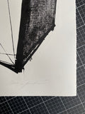 Original art for sale at UGallery.com | Incorecct by Natalia Pawlus | $1,200 | printmaking | 40' h x 28' w | thumbnail 2