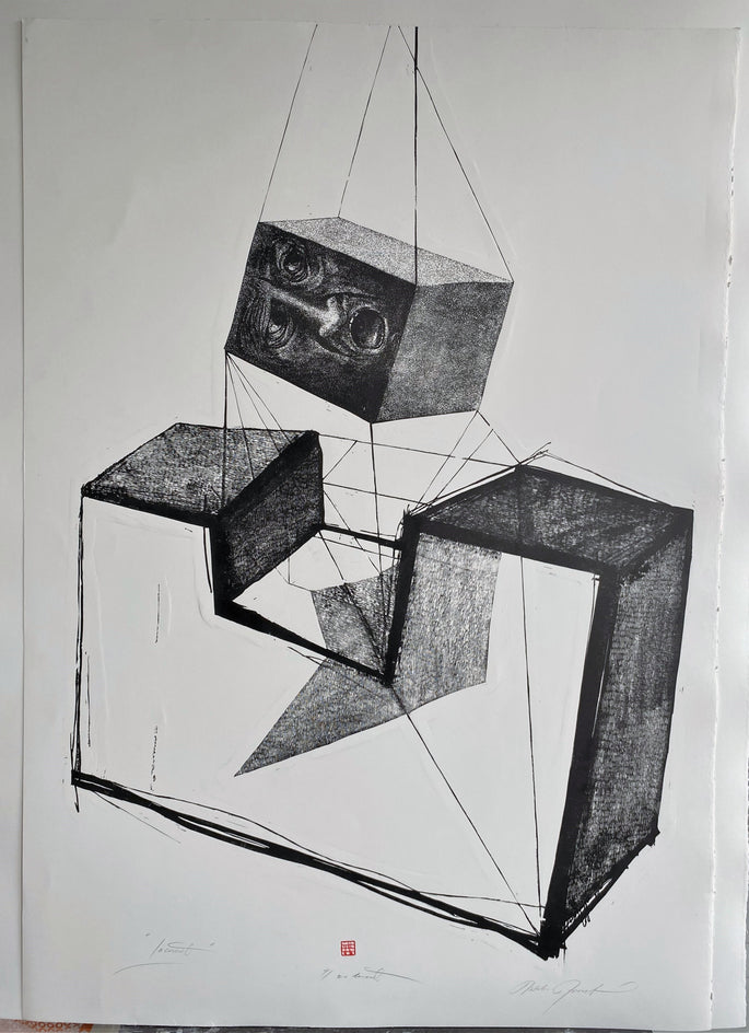 Incorecct by Natalia Pawlus |  Context View of Artwork 