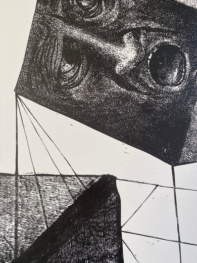 Incorecct by Natalia Pawlus |   Closeup View of Artwork 
