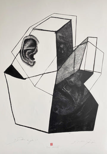 It’s Good That You’re Here I by Natalia Pawlus |  Artwork Main Image 