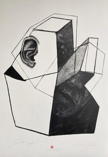 It’s Good That You’re Here I by Natalia Pawlus |  Artwork Main Image 