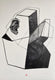 Original art for sale at UGallery.com | It’s Good That You’re Here I by Natalia Pawlus | $1,300 | printmaking | 40' h x 28' w | thumbnail 1