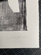Original art for sale at UGallery.com | Look At Me by Natalia Pawlus | $1,275 | printmaking | 40' h x 28' w | thumbnail 2
