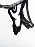 Original art for sale at UGallery.com | Nothing's Gonna Hurt You III by Natalia Pawlus | $950 | printmaking | 40' h x 30' w | thumbnail 3