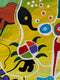 Original art for sale at UGallery.com | Summer Chance by Nathalie Gribinski | $2,000 | mixed media artwork | 36' h x 24' w | thumbnail 4