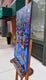 Original art for sale at UGallery.com | The Sirene by Nathalie Gribinski | $2,000 | mixed media artwork | 36' h x 24' w | thumbnail 2