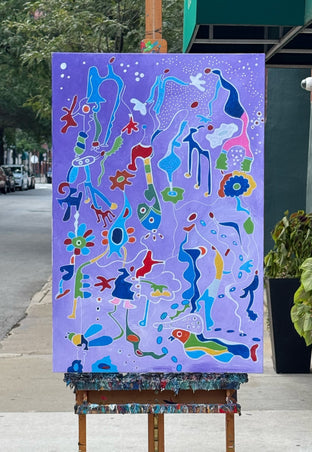 The Tales by Nathalie Gribinski |  Context View of Artwork 
