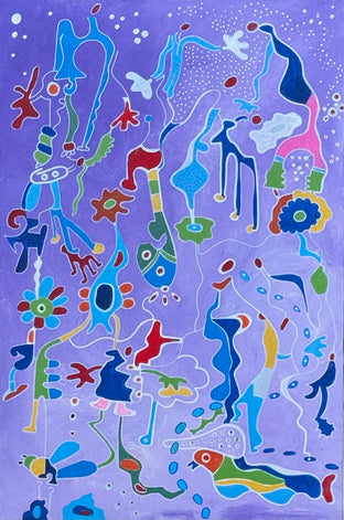 The Tales by Nathalie Gribinski |  Artwork Main Image 