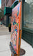 Original art for sale at UGallery.com | The Zoo by Nathalie Gribinski | $2,000 | mixed media artwork | 36' h x 24' w | thumbnail 2