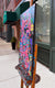 Original art for sale at UGallery.com | Woman in Black by Nathalie Gribinski | $2,000 | mixed media artwork | 36' h x 24' w | thumbnail 2