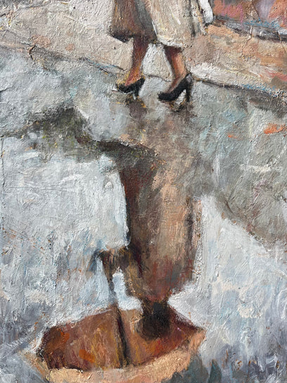  Main image of artist Nava Lundy's artwork titled After the Rain 