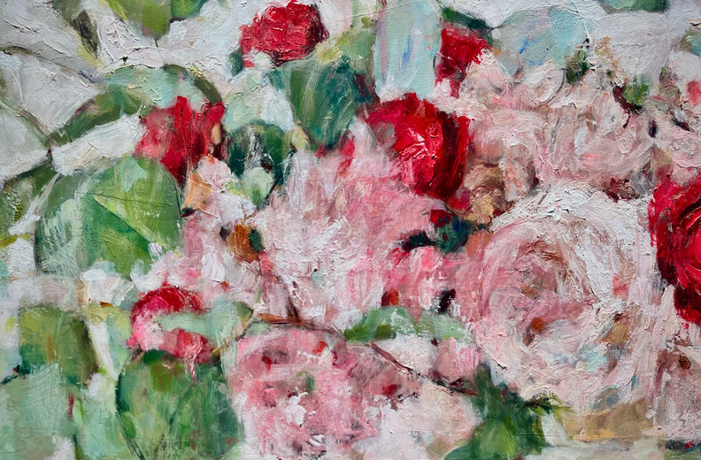 Here to Forever by Nava Lundy |  Artwork Main Image 