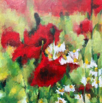 Sacred Echoes by Nava Lundy | Artwork Main Image