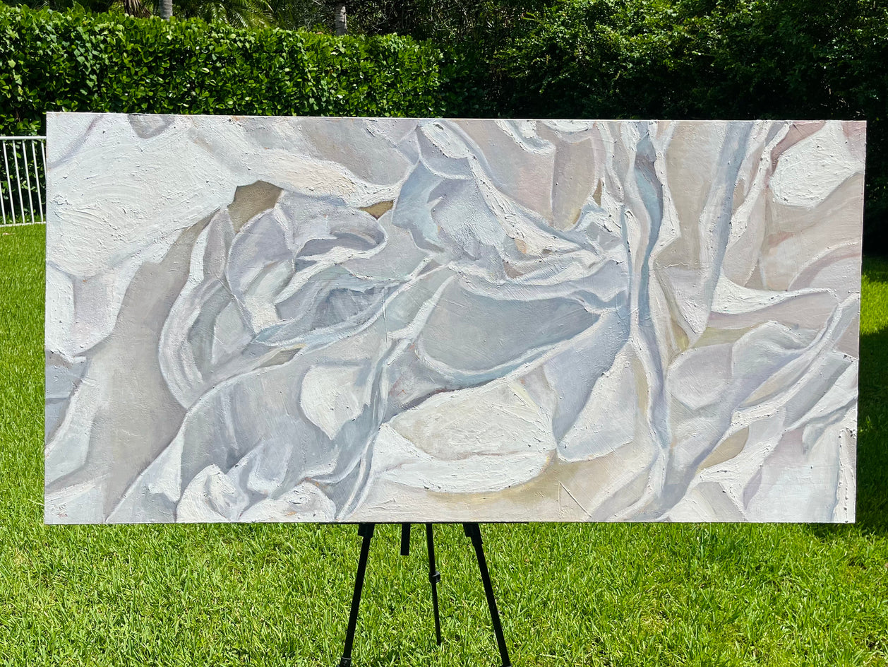 The Poet’s Echo by Nava Lundy |  Context View of Artwork 