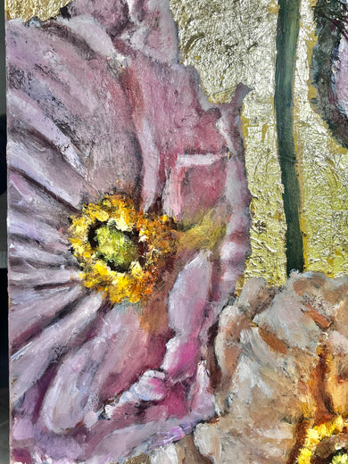 Alchemy by Nava Lundy |   Closeup View of Artwork 