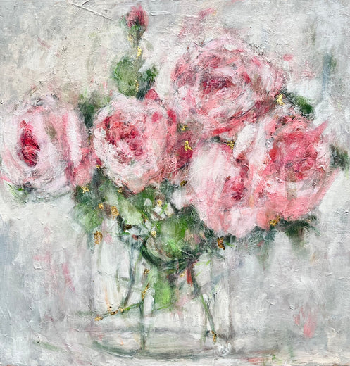 Cherry Wine by Nava Lundy |  Artwork Main Image 