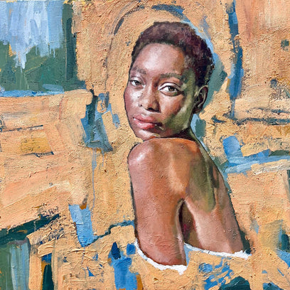 Hear Her Voice by Nava Lundy | Artwork Main Image