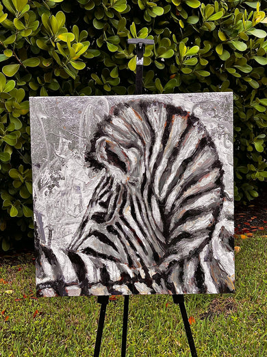 INSTINCT by Nava Lundy |  Context View of Artwork 