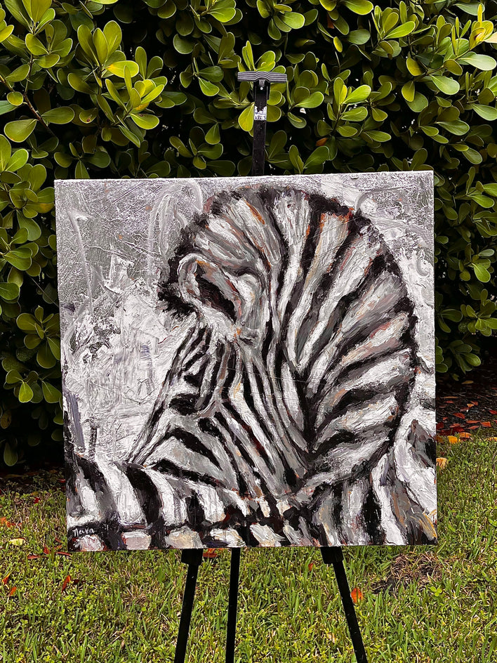 INSTINCT by Nava Lundy |  Context View of Artwork 