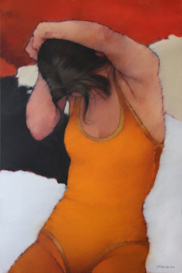 Aerobic Compression by Nicholas Robertson |  Artwork Main Image 