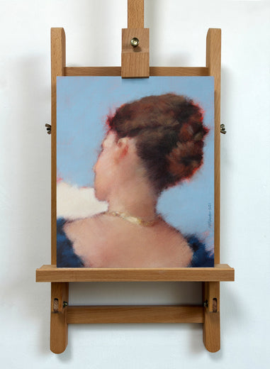 Hackney Wedding by Nicholas Robertson |  Context View of Artwork 