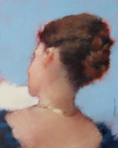 Hackney Wedding by Nicholas Robertson |  Artwork Main Image 