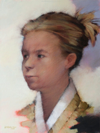 Pout by Nicholas Robertson | Artwork Main Image
