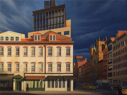 Chelsea at Sunset by Nick Savides | Artwork Main Image