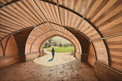  Main image of artist Nick Savides's artwork titled Into the Light 