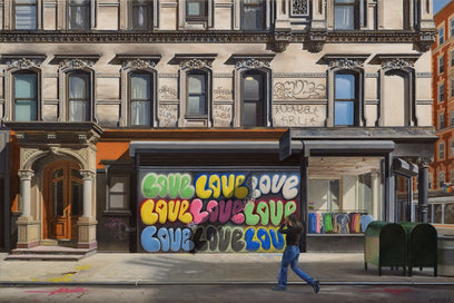 Love on Orchard by Nick Savides | Artwork Main Image