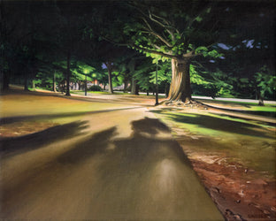 Night Shadows by Nick Savides |  Artwork Main Image 