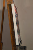 Original art for sale at UGallery.com | Poppies by Nick Savides | $2,600 | oil painting | 18' h x 24' w | thumbnail 2
